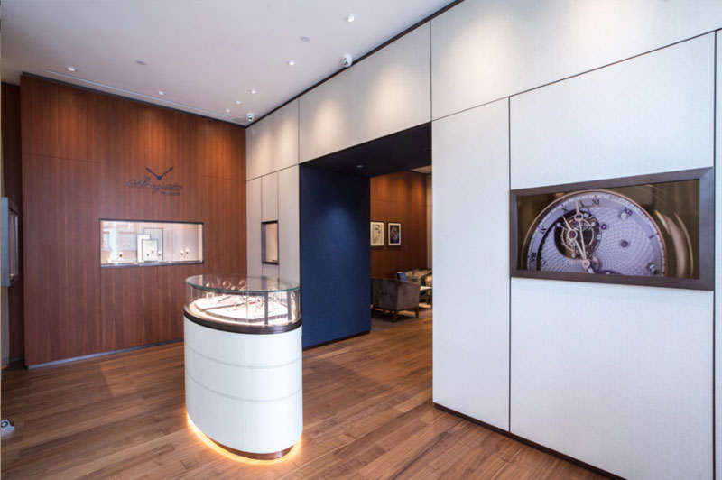 石家庄宝玑表正规维修清洗