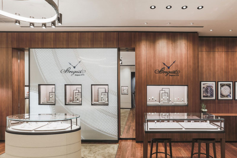 石家庄宝玑维修中心表针脱落