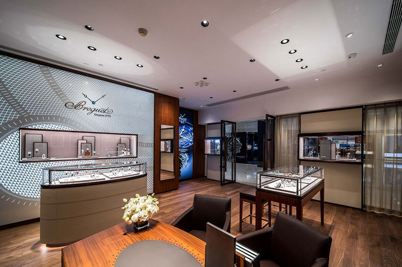 宝玑维修售后石家庄中心