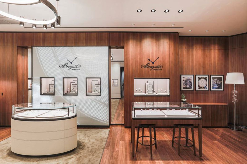 石家庄宝玑进水了维修