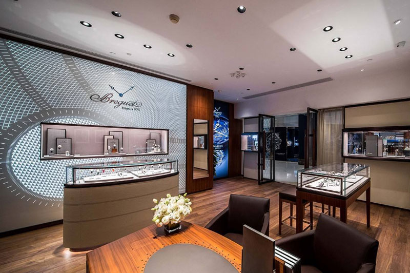 石家庄宝玑腕表维修