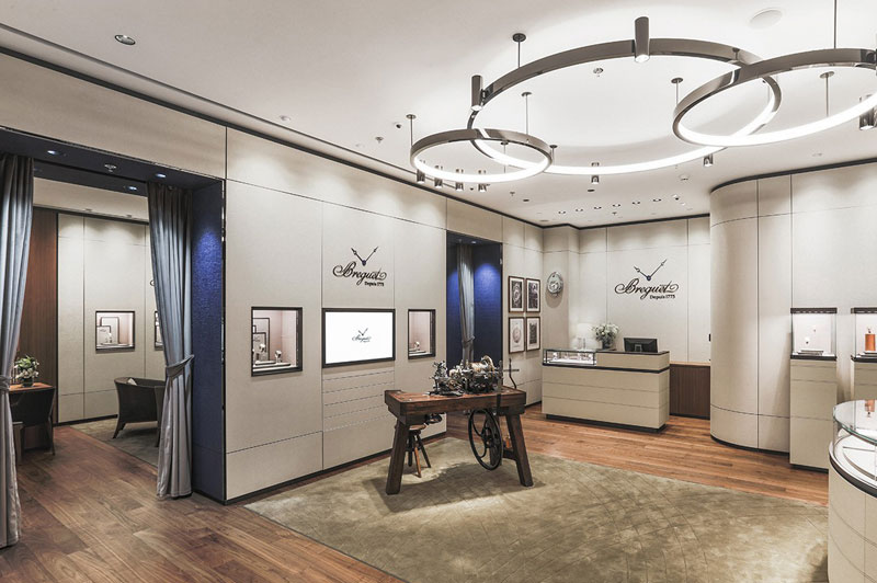 宝玑表机芯保养石家庄